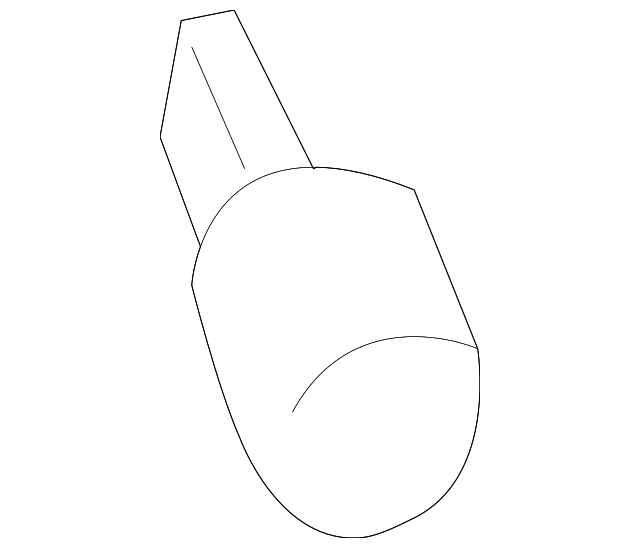 ZZC0-51-030 Деталь BULB