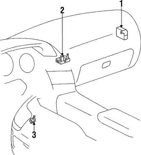 Supra ALARM SYSTEM