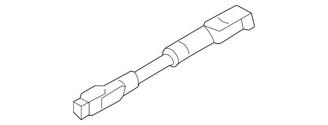 15212408 INTERMED SHAFT