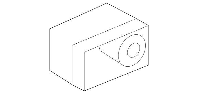 95930-3E200 Деталь FRONT SENSOR, RIGHT