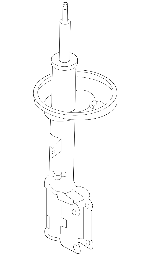 55361-2F401 STRUT