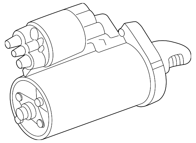 651-906-00-26 Деталь STARTER