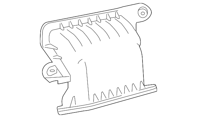 87220-02060 Деталь AIR DUCT