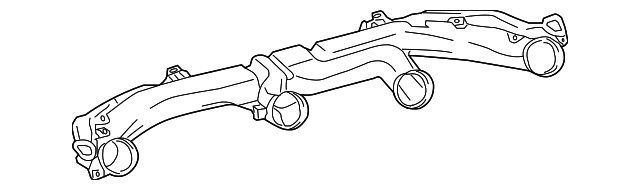 55870-02010 Деталь AIR DISTRIBUTOR