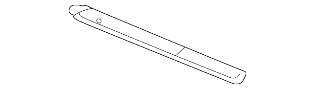 10289722 Деталь REINFORCEMENT, LEFT