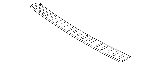 1U031-ADU00BK Деталь STEP PAD