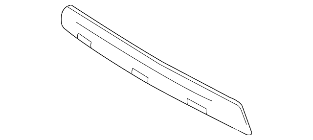 86612-1U200 Деталь SKID PLATE