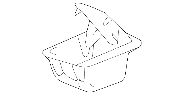 9028479 Деталь ANCHOR COVER