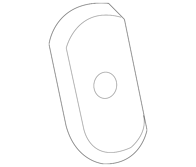 20895614 PLUG, RIGHT