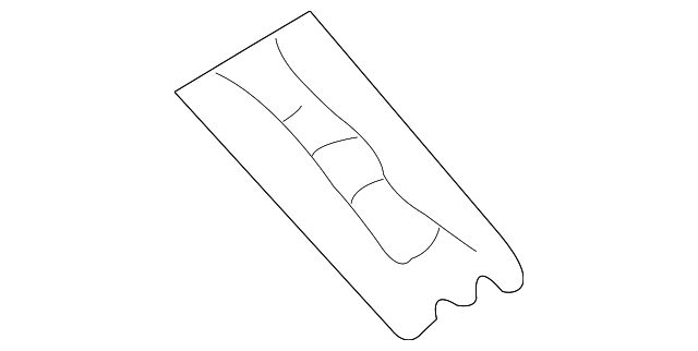 YL8Z7850222AA Деталь ROOF REINF