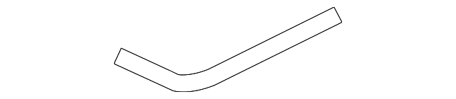 MR169670 Деталь DEFLECTOR SPRING, LEFT