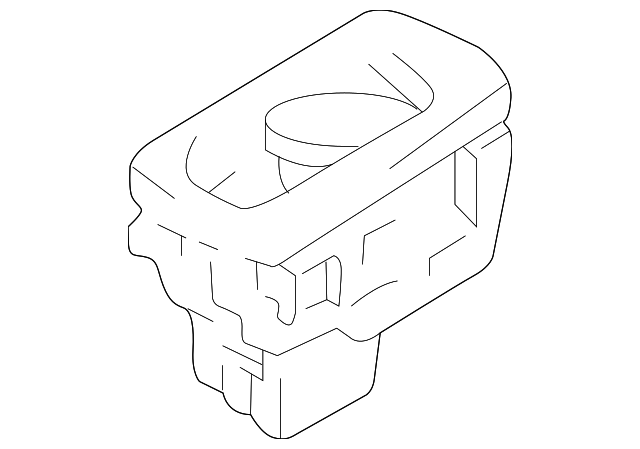 30020882 Деталь WINDOW SWITCH, RIGHT