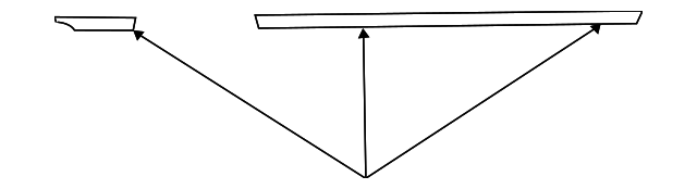 F81Z26255A66AAA Деталь STRIPE TAPE, RIGHT