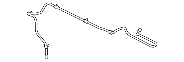 7C3Z-18812-A Деталь ANTENNA CABLE