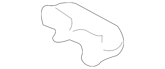 33505-S9A-003 Деталь REFLECTOR ASSY., R. RR.