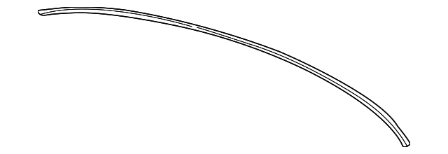 51-31-8-172-760 Деталь LOWER MOLDING