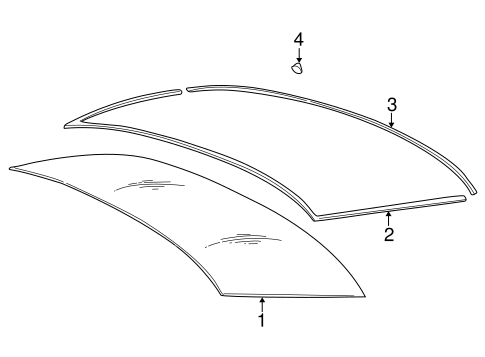 M5 GLASS & HARDWARE - BACK