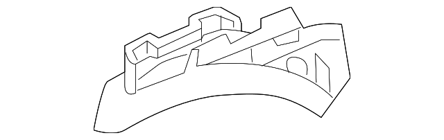 1AU91XDVAA Деталь CUP HOLDER
