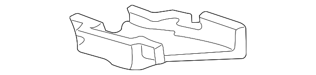 15996310 MODULATOR BRACKET