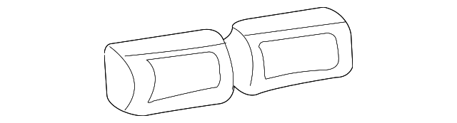 15999095 DEFLECTOR