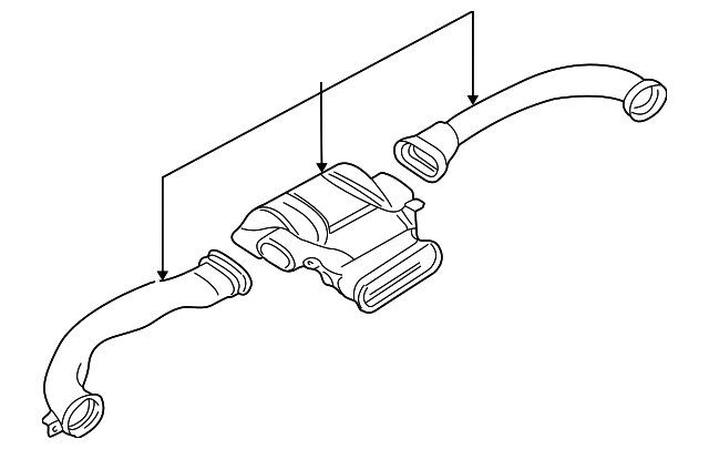 51-45-8-398-109 Деталь AIR DUCT