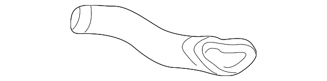 64-22-8-410-706 Деталь DEFROSTER DUCT, RIGHT