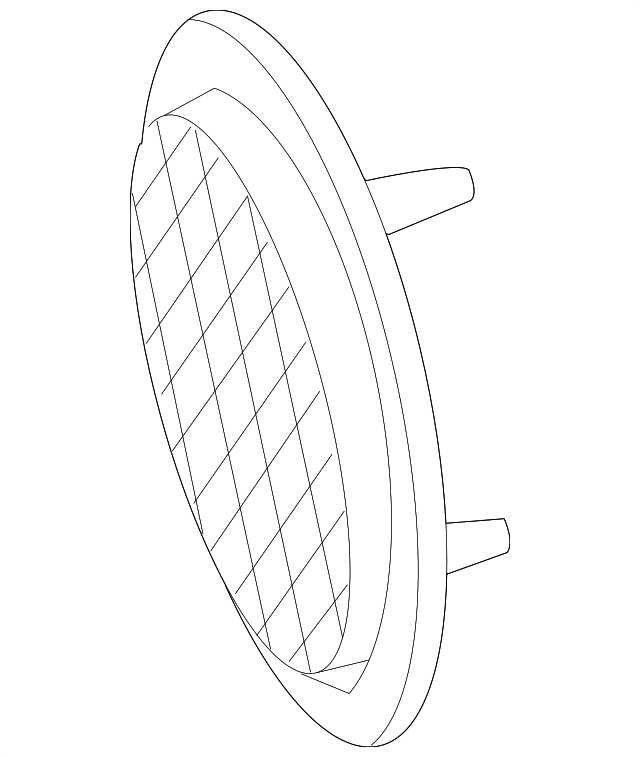 63-14-7-046-045 Деталь SIDE MARKER LAMP, LEFT