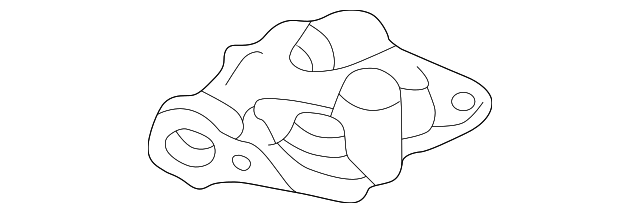 38838-P8C-A01 Деталь VALVE, SUCTION SERVICE