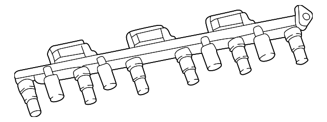 56041019 Деталь IGNITION COIL