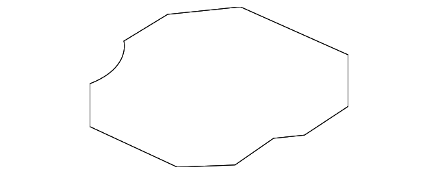 88191-2D000 Деталь INSERT, LEFT
