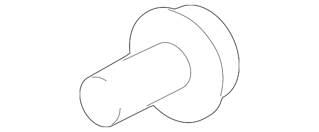 -W705724-S300 REINFORCEMENT BUSHING, LEFT