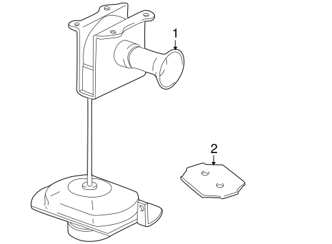 4Runner CARRIER & COMPONENTS