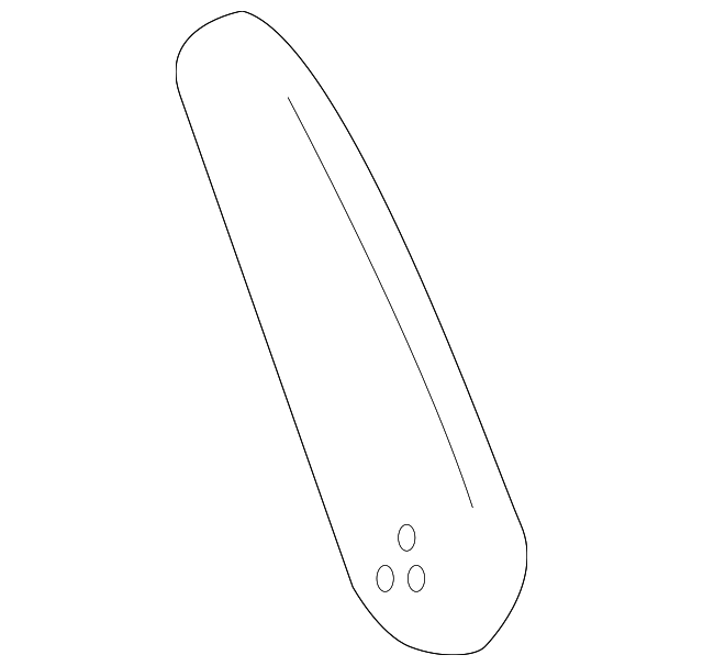 88750-1JB1D ARMREST, LEFT