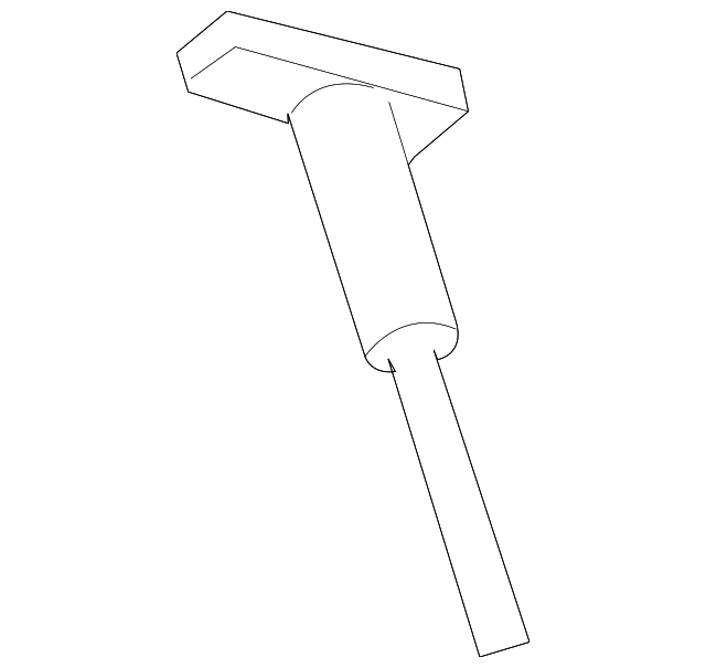 4666139AA DIPSTICK