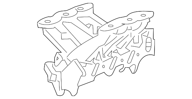 4781035AD INTAKE MANIFOLD