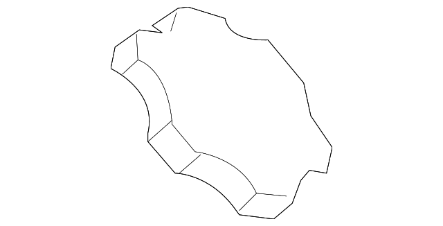 53010656AA FILLER CAP