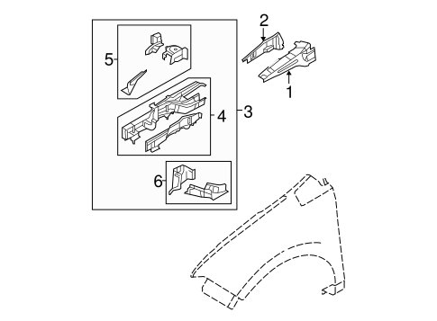 Edge STRUCTURAL COMPONENTS & RAILS