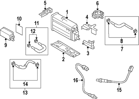 Optima POWERTRAIN CONTROL 3