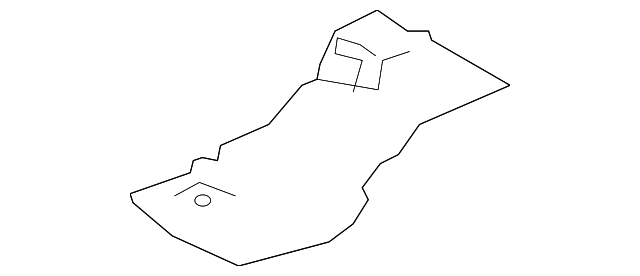 20774292 FLOOR REINF, RIGHT