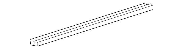 208-673-03-26 Деталь INNER SEAL, RIGHT