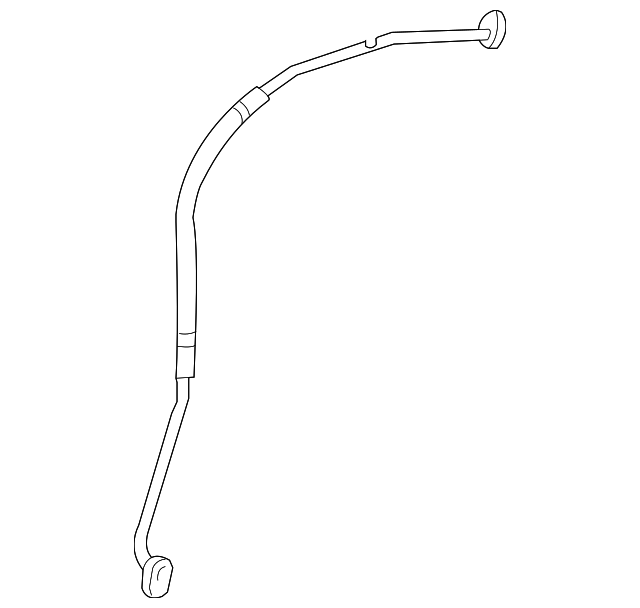 5058002AF Деталь LIQUID LINE