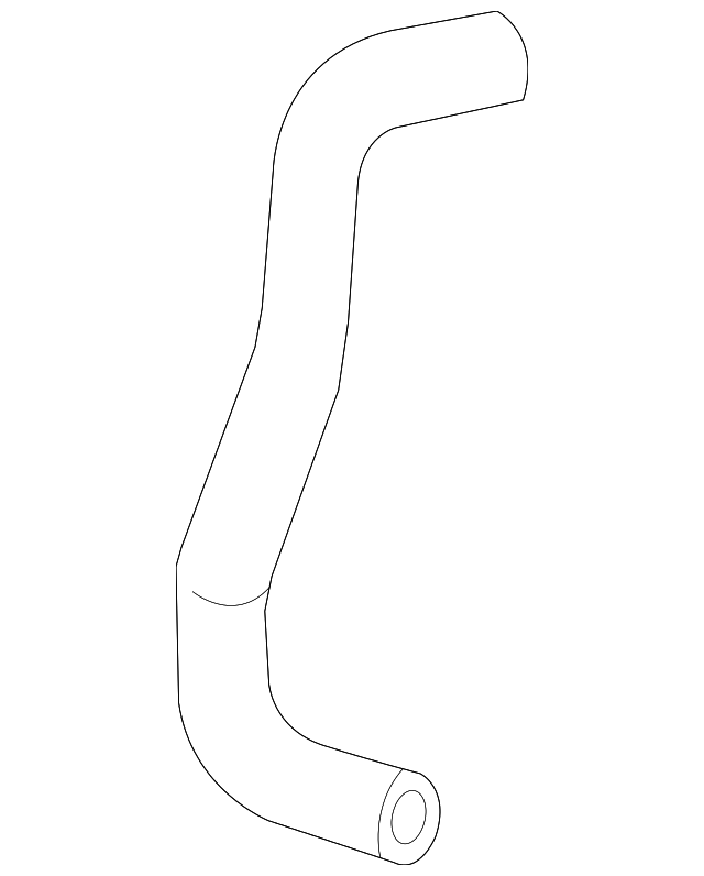 G922J-48010 OUTLET HOSE