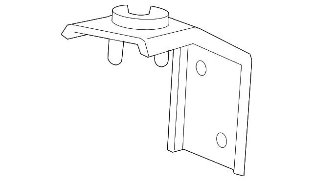 5026202AC Деталь BRACKET
