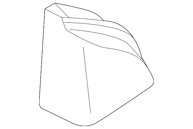 87650-1G010 Деталь COVER, LEFT