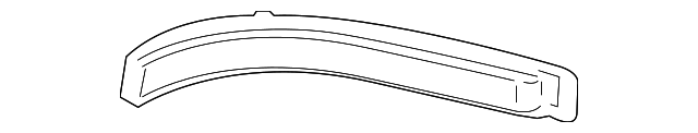 87624-1E500 Деталь SIGNAL LAMP, RIGHT