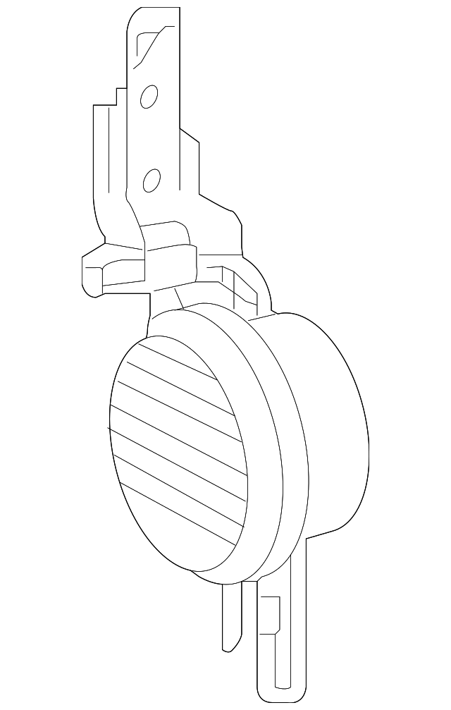 86570-47030 Деталь SPEAKER