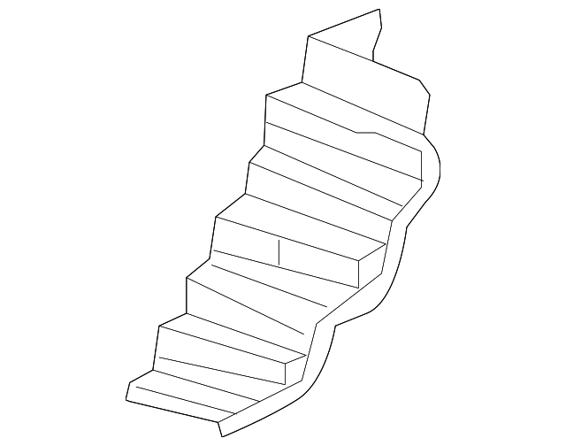 164-888-01-41 Деталь SIDE COVER, LEFT