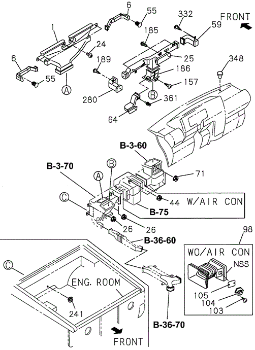 SLX DUCT