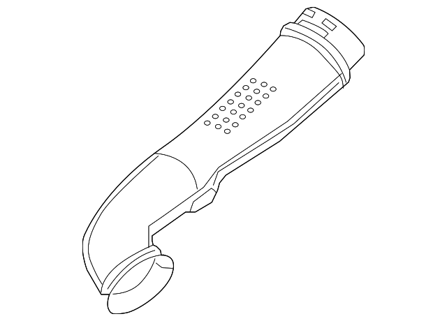 68256371AA Деталь INTAKE HOSE
