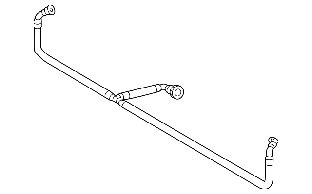 203-860-09-92 Деталь CONNECTOR HOSE